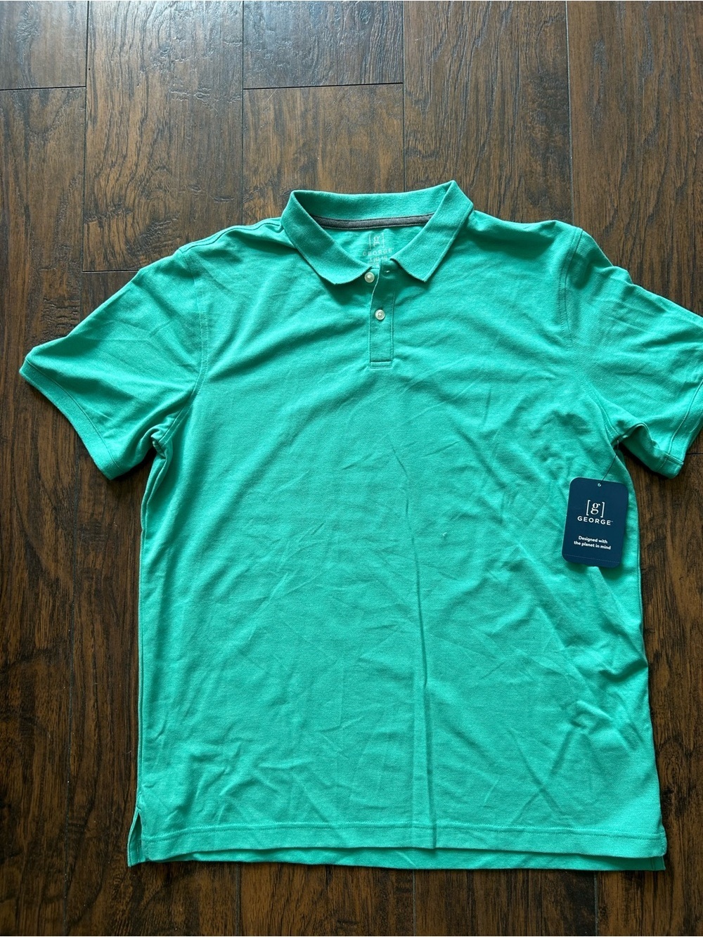 George, Men's Polo Shirt